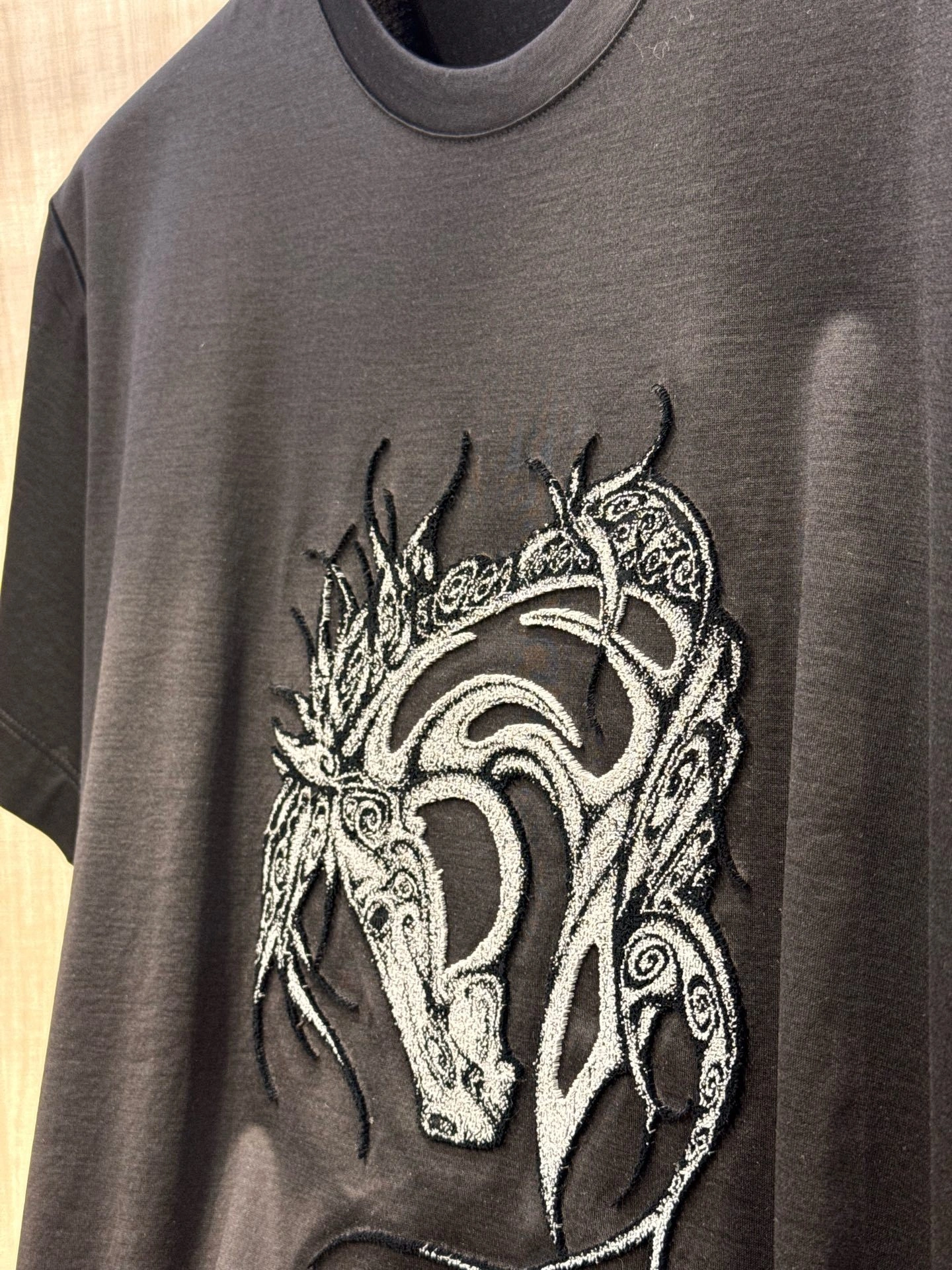 wg.luxury- H5r75s embroidery 2Colour item:E-F355B1627-2